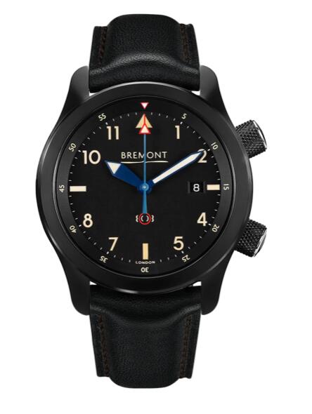 Best Bremont U-2/51-JET Replica Watch